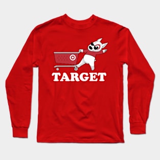 Target Team  Member Long Sleeve T-Shirt